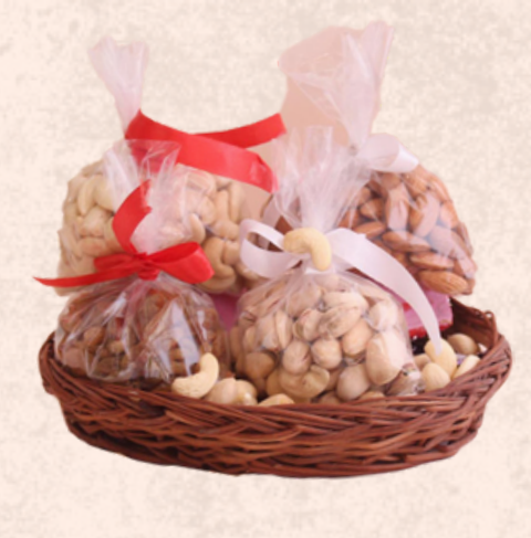 DryFruits Gift Basket - Medium